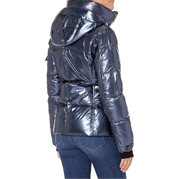 S13 Women's Kylie Down Puffer Jacket - Picture 2 of 5